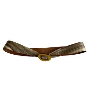 Vintage belt